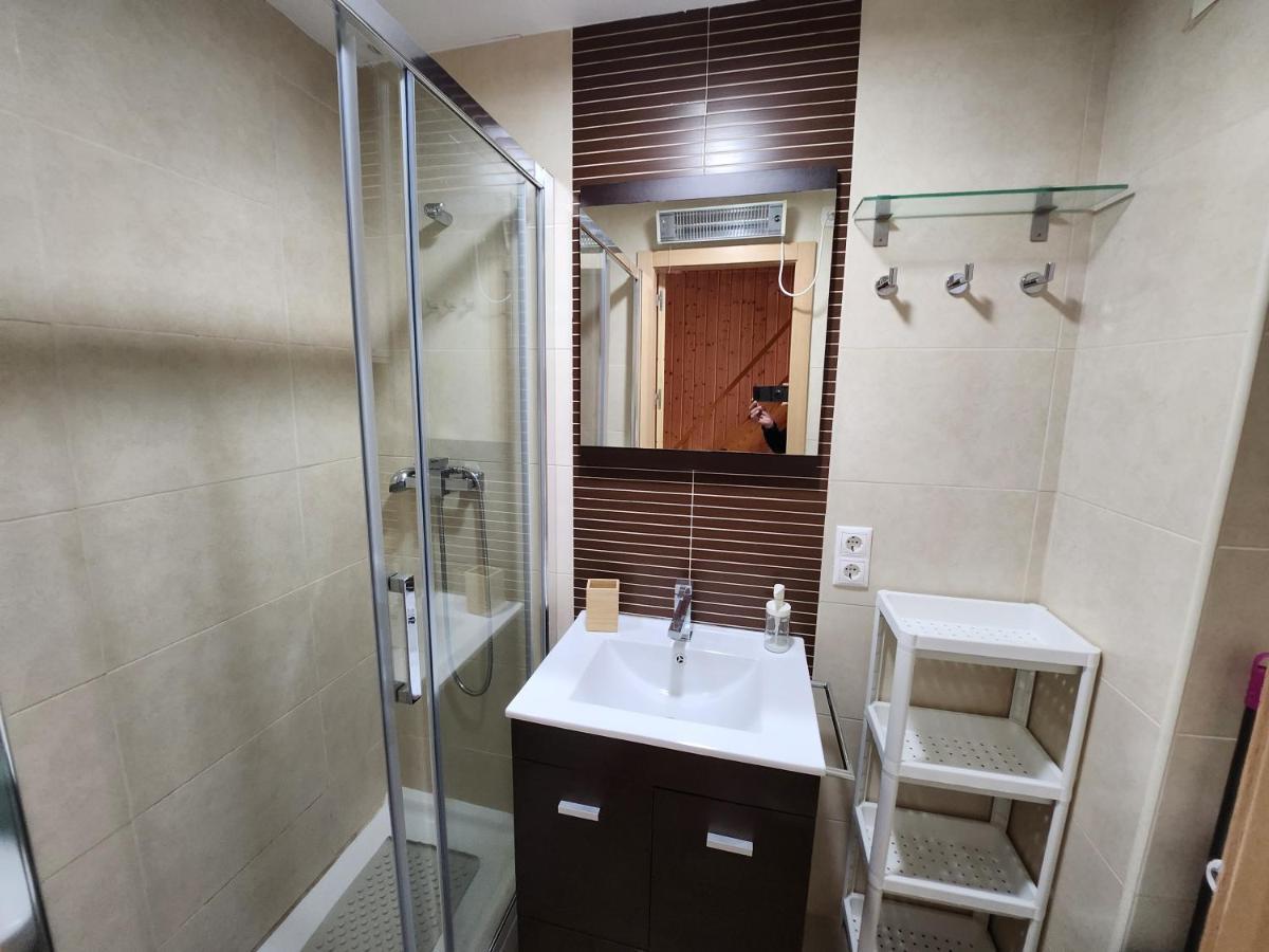 Апартаменты Duplex Con Vistas Zona Media Сьерра-Невада Экстерьер фото