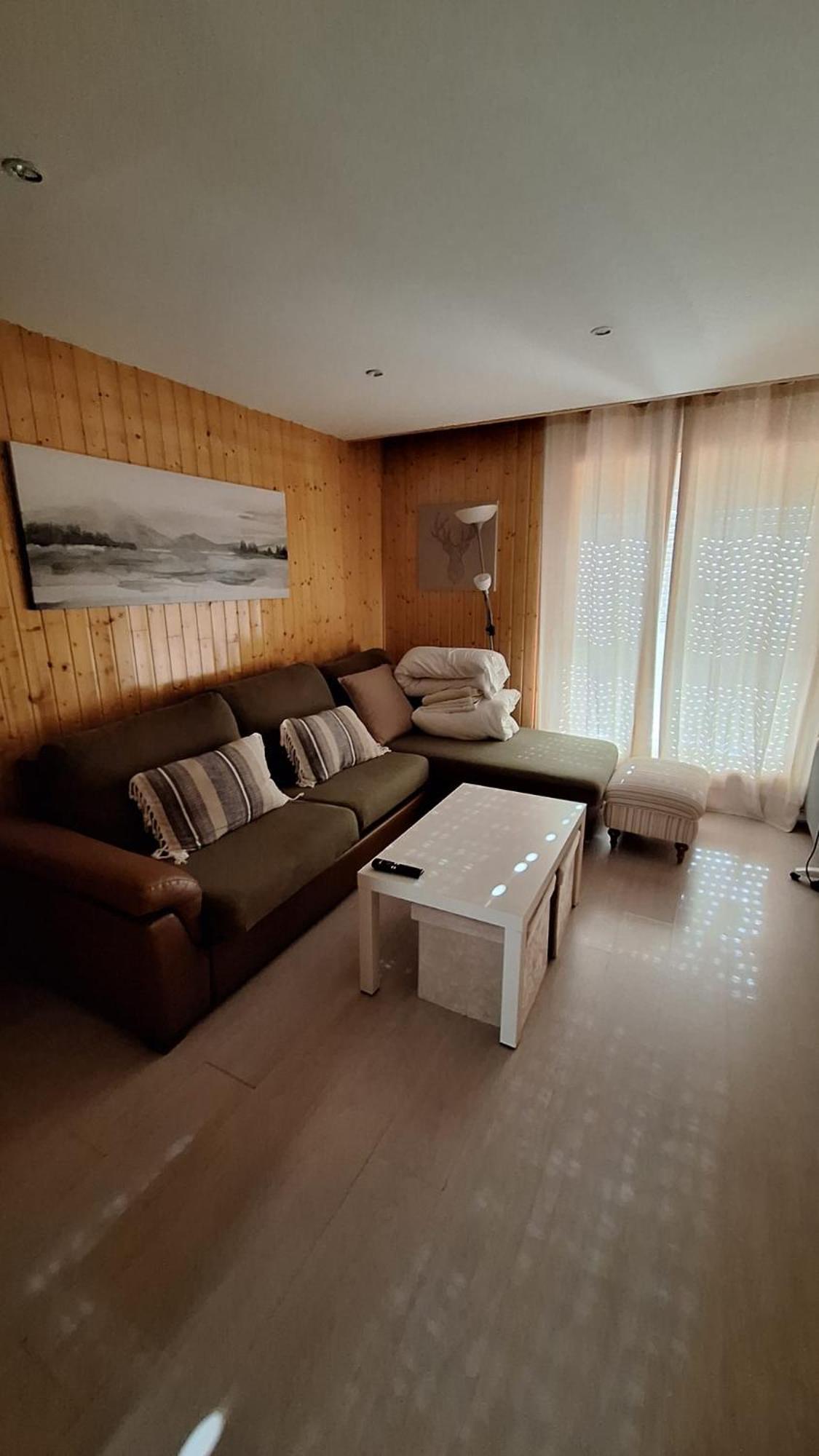 Апартаменты Duplex Con Vistas Zona Media Сьерра-Невада Экстерьер фото